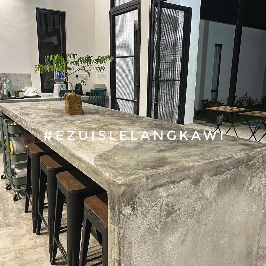 Ezu Isle Langkawi Pool Villa Pantai Cenang  Exterior photo